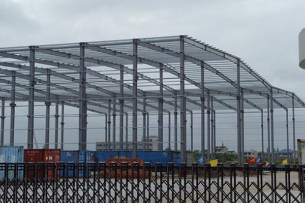  鋼結構廠(chang)房